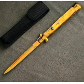 Cakistore Akc 33 CM Gold İtalyan Stiletto - 1