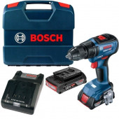 Bosch Gsb-18v-50 Akülü Vidalama Makinesi - 2
