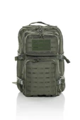 Single Sword 50L Su Geçirmez Outdoor Taktik Dağcı Kamp Sırt Çantası - 9