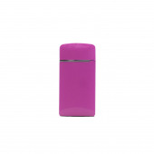 Çakmak Pembe Çakmak Metal Pembe Alevli Çakmak - 2