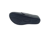 Elegance 122 Kadın Siyah Burnu Kapalı Terlik thumbnail 4