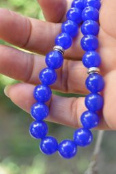 STONEAGE Yeşim Doğal Taş Tesbih - 2