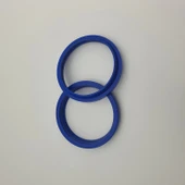 HİDROLİK SİLİNDİR TOZ KEÇESİ PU K06 - 36X44X7/5 - 6