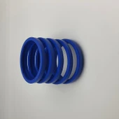HİDROLİK SİLİNDİR TOZ KEÇESİ PU K06 - 36X44X7/5 - 7