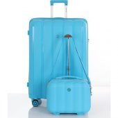 Mçs Polipropilen 2'li Valiz Seti Büyük & Makyaj V305 thumbnail 1