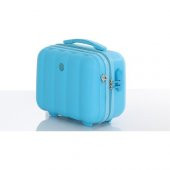 Mçs Polipropilen 2'li Valiz Seti Büyük & Makyaj V305 thumbnail 5