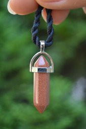 STONEAGE JEWELLERY Yıldız Taşı Bayan Kolye thumbnail 1