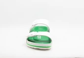BENETTON 1322 Beyaz Erkek Terlik - 4