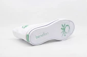 BENETTON 30629 Beyaz Erkek Ayakkabı - 5