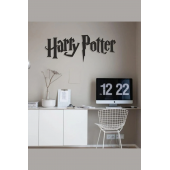 Harry Potter Yazılı Duvar Dekoru - 1