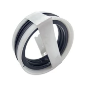 HİDROLİK PİSTON KEÇESİ KOMPAKT SET NBR K18 - 75X90X20 - 2