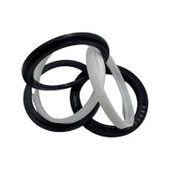 HİDROLİK PİSTON KEÇESİ KOMPAKT SET NBR K18 - 75X90X20 - 6
