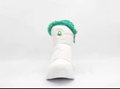 BENETTON 30400 Beyaz Kadın Bot - 4