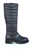 MP 232-2752ZN Siyah Kışlık Kadın Çizme Bot Ayakkabı - 1
