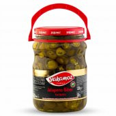 Yakamoz 1250 Gr Jalapeno Tursusu Cam - 1