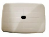 Geseus Banyo Taburesi Çok Amaçlı Tabure Kaymaz Ayakalı Max-140kg Taşıma Kapasitesi-Bej-5171-84B - 3