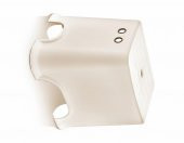 Geseus Banyo Taburesi Çok Amaçlı Tabure Kaymaz Ayakalı Max-140kg Taşıma Kapasitesi-Bej-5171-84B - 5