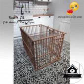 100X70cm Yüksek ÇİFT KAPILI Köpek Çiti Oyun Alanı Köpek Çiti - 2