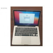 Apple MacBook Pro Retina 13" A1502 i5 2.6 GHZ,8 RAM,250GB SSD ENG KLAVYE - 2