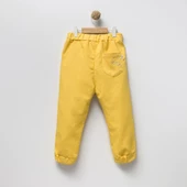 Jolbaby Fırfır Detaylı Kız Çocuk Pantolon - 2