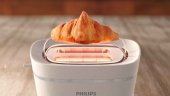 Philips HD264010 Çevre Dostu Mutfak Serisi Ekmek Kızartma Makinesi - 4
