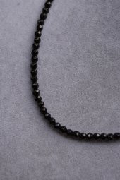 STONEAGE Kolye Bayan İçin Siyah Oniks Taşlı thumbnail 3