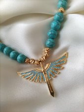 STONEAGE Mikail in Kılıcı Şifa Kolyesi thumbnail 2