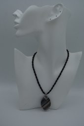 STONEAGE DANTELLİ AKİK KOLYE thumbnail 1