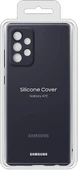 Samsung Galaxy A72 Slim Silikon Kılıf EF-PA725T Silicone Cover - 11