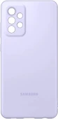 Samsung Galaxy A72 Slim Silikon Kılıf EF-PA725T Silicone Cover - 9