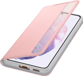 Samsung Galaxy S21+ Plus Smart Clear View Kapaklı Kılıf (Samsung Türkiye Garantili) - 4