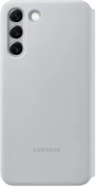 Samsung Galaxy S22+ Plus Akıllı LED Ekranlı Kılıf Smart LED View Cover EF-NS906 - 10