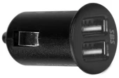 SBS Mini Usb Araç Şarj Cihazı(2 Usb Girişli) - 1