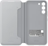 Samsung Galaxy S22+ Plus Akıllı LED Ekranlı Kılıf Smart LED View Cover EF-NS906 - 4