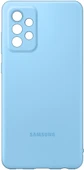 Samsung Galaxy A72 Slim Silikon Kılıf EF-PA725T Silicone Cover - 6