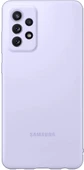 Samsung Galaxy A72 Slim Silikon Kılıf EF-PA725T Silicone Cover - 7