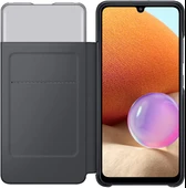 Samsung Galaxy A32 S View Akıllı Kılıf Kapaklı Cüzdan Kılıf EF-EA325P thumbnail 4