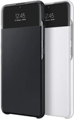 Samsung Galaxy A32 S View Akıllı Kılıf Kapaklı Cüzdan Kılıf EF-EA325P - 1