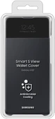 Samsung Galaxy A32 S View Akıllı Kılıf Kapaklı Cüzdan Kılıf EF-EA325P - 6