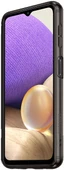 Samsung Galaxy A32 Soft Clear Cover Yumuşak Şeffaf Kılıf EF-QA325T - 3