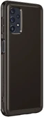 Samsung Galaxy A32 Soft Clear Cover Yumuşak Şeffaf Kılıf EF-QA325T - 12