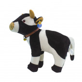 Pelüş İnek Sevimli Simoş İneğim 50 Cm - 1