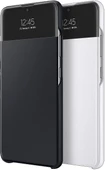 Samsung Galaxy A72 S View Akıllı Kılıf Kapaklı Cüzdan Kılıf EF-EA725P - 1
