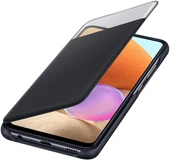 Samsung Galaxy A32 S View Akıllı Kılıf Kapaklı Cüzdan Kılıf EF-EA325P - 5
