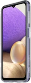 Samsung Galaxy A32 Soft Clear Cover Yumuşak Şeffaf Kılıf EF-QA325T - 7