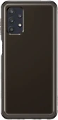 Samsung Galaxy A32 Soft Clear Cover Yumuşak Şeffaf Kılıf EF-QA325T - 10