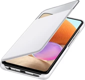 Samsung Galaxy A32 S View Akıllı Kılıf Kapaklı Cüzdan Kılıf EF-EA325P - 10