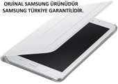 Samsung Galaxy Tab A6 (2016) 7.0 inç SM-T287 ve SM-T280 için Kapaklı Kılıf thumbnail 1