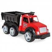 Pilsan Oyuncak Master Truck Kamyon (Karışık Renk 1 Adet) - 1