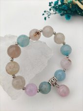 STONEAGE Şifa Bilekliği Madagaskar Akiği thumbnail 2